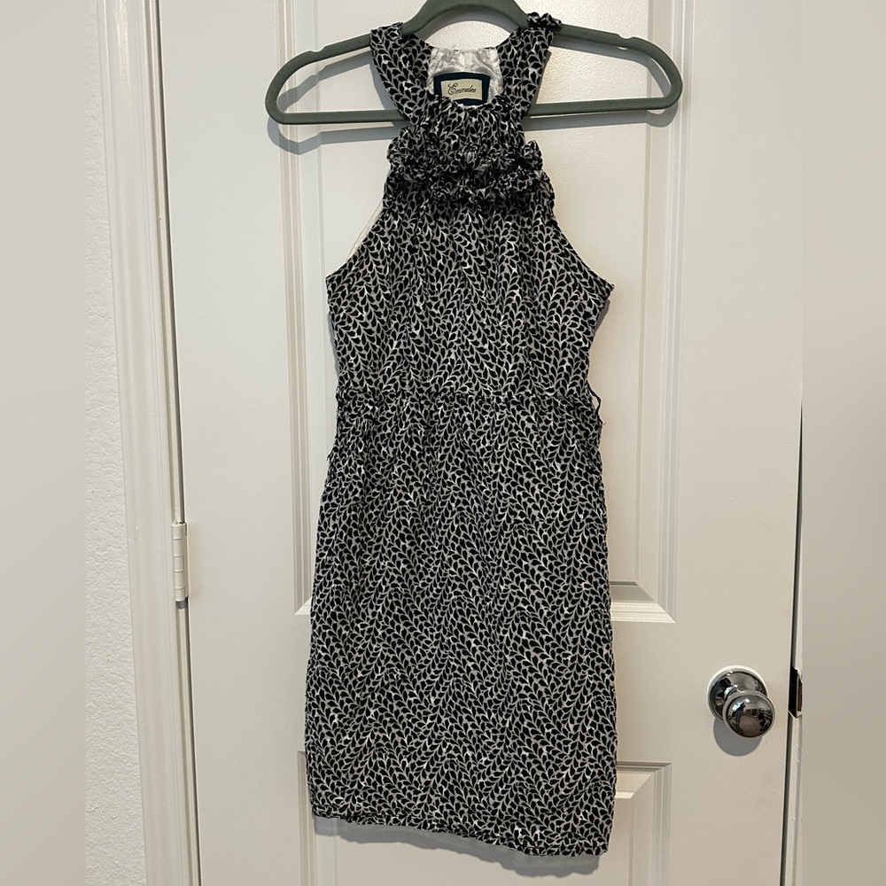 Emmelee sleeve less mini dress